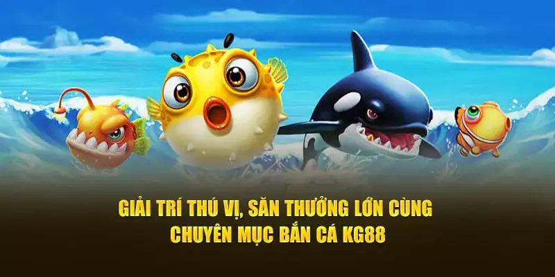 Cần chọn loại cá phù hợp để dành được nhiều xu nhất có thể