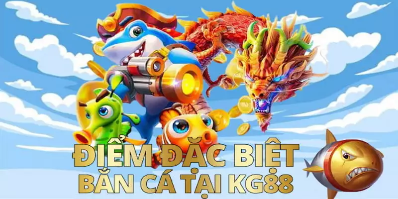 Những lợi ích khi người chơi tham gia bắn cá long thần kg88