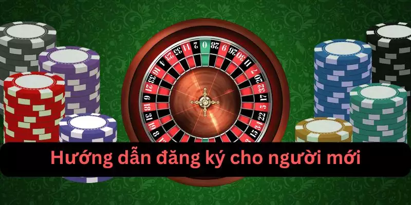 Hướng dẫn anh em newbie đăng ký