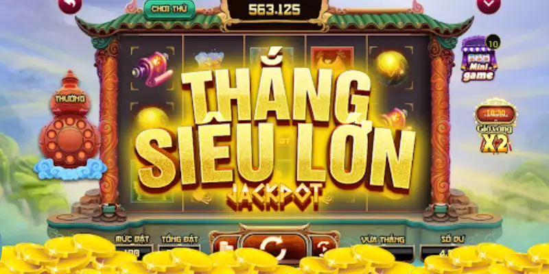 Nắm rõ quy luật cơ bản khi chơi slotgame Thần Tài KG88